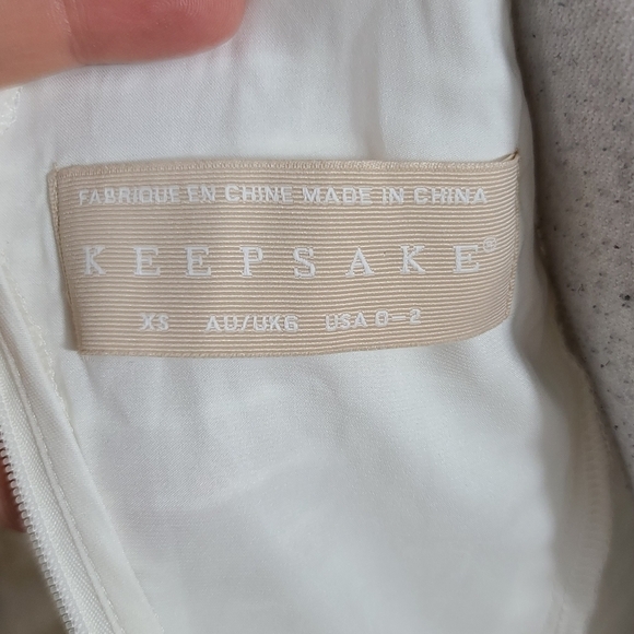 New Keepsake the Label XS 0 2 New Look Mini Dress - Picture 10 of 11